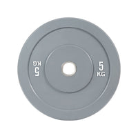 Thumbnail for Verpeak Colour Bumper Plate 5KG x 2 Gray