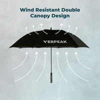 Thumbnail for Verpeak Golf Umbrella 62