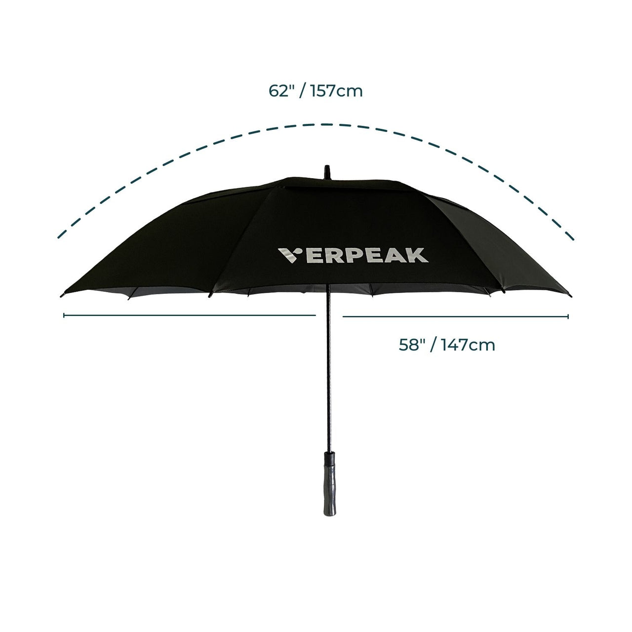 Verpeak Golf Umbrella 62"