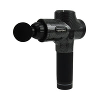 Thumbnail for Verpeak Massage Gun - LCD - 17V (Carbon-Fibre)