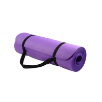 Thumbnail for Verpeak NBR Yoga Mat 1.5CM Purple VP-MT-120-AC