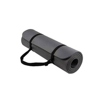 Thumbnail for Verpeak NBR Yoga Mat 1.5CM Black