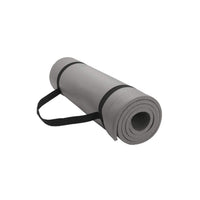 Thumbnail for Verpeak NBR Yoga Mat 2.0CM Grey