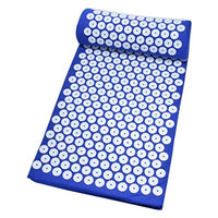 Thumbnail for Verpeak Acupressure Mat & Pillow & Bag Blue VP-MT-132-OTI