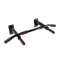 Thumbnail for VERPEAK Wall Mounted Pull Up Bar with 136 kg Capacity (Black)