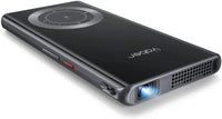 Thumbnail for YABER Pico T1 Native 1080P Portable Mini Pocket Projector Pico T1