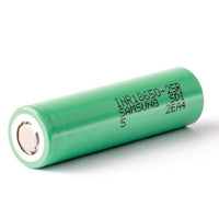 Thumbnail for Rechargeable Batteries - Samsung 25R INR 18650 20A 2500mAh 3.7V Lithium Battery