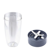 Thumbnail for For Nutribullet Extractor Blade + Tall Cup - Suits All Nutri 600 900 Models