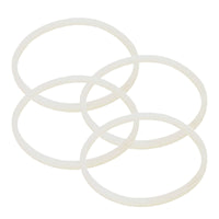 Thumbnail for 4x For Magic Bullet Rubber Seals - Replacement Gasket Rings