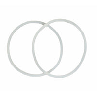 Thumbnail for 2x For Magic Bullet Rubber Seals - Replacement Gasket Rings