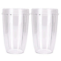 Thumbnail for 2x For Nutribullet Tall Cups 24 Oz Suits All 600 and 900 Models