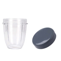 Thumbnail for Short Cup For Nutribullet + Stay Fresh Lid - For All Nutri 600 and 900 Models