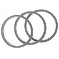 Thumbnail for 3x For Nutribullet Gasket Seals Grey Ring For 900W - Most 600W 1200W Blade