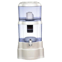 Thumbnail for 22L Benchtop 8 Stage Water Filter - Ceramic Carbon Mineral Stone Silica Purifier