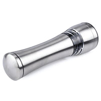 Thumbnail for Electric Battery Salt or Pepper Grinder Adjustable Shakers Automatic Stainless Mill