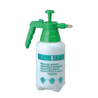 Thumbnail for 1L Hand Held Pressure Sprayer - Plastic Pump For Weed Garden - Portable Bottle