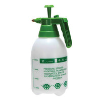 Thumbnail for 2L Hand Held Pressure Sprayer - Plastic Garden Pump For Liquids - Portable Bottle