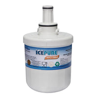 Thumbnail for FRIDGE WATER FILTER For ICEPURE RFC1100A Water Sentinel WSS-1 Tier 1 RWF1010