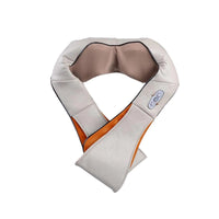 Thumbnail for Cervical Massager - Neck Shoulders Back - Heat Knead Shiatsu Massage - Car Home
