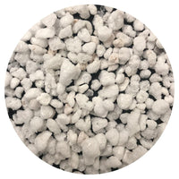 Thumbnail for 100L Organic Perlite Coarse Premium Soil Expanded Medium Plants Hydroponics Bulk