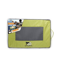 Thumbnail for M Outdoor Dog Mat Quick Dry - Green Pet Cooling Pads Outside Mattress AFP