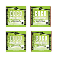 Thumbnail for 4x 5Kg Coco Mega Brick Premium Coir Peat Organic Plant Growth Medium Nutrifield