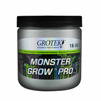 Thumbnail for Monster Grow Pro Hydroponic Fertiliser 130g Grotek Fertilizer Growth Optimizer