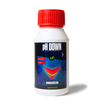 Thumbnail for pH Down Concentrate 250ml Nutrifield Hydroponic Phosphoric Acid Soil Solution