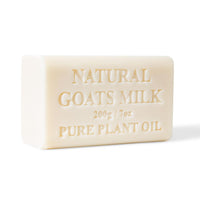 Thumbnail for 65x 200g Goats Milk Soap Bars - Natural Creamy Scent Pure Australian Skin Care