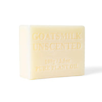 Thumbnail for 4x 100g Goats Milk Soap Bars -Unscented For Sensitive Pure Australian Skin Care