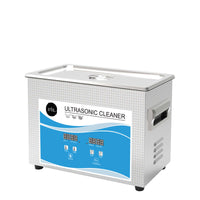 Thumbnail for 4.5L Digital Ultrasonic Cleaner - Ultra Sonic Bath Jewellery Cleaning