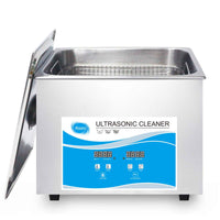 Thumbnail for 1.3L Digital Ultrasonic Cleaner Jewelry Ultra Sonic Bath Degas Parts Cleaning