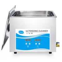 Thumbnail for 10L Digital Ultrasonic Cleaner Jewelry Ultra Sonic Bath Degas Parts Cleaning