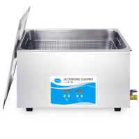 Thumbnail for 30L Digital Ultrasonic Cleaner Jewelry Ultra Sonic Bath Degas Parts Cleaning