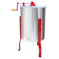 Thumbnail for 4 Frame Honey Extractor Stainless Four Manual Spinner Crank Honey Bee Beekeeping