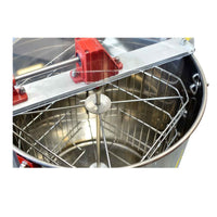 Thumbnail for 4 Frame Honey Extractor Stainless Four Manual Spinner Crank Honey Bee Beekeeping