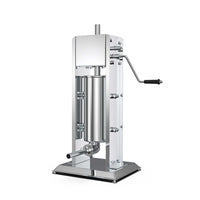 Thumbnail for 5L Manual Vertical Sausage Filler - Stainless Stuffer Meat Press Machine