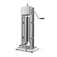 Thumbnail for 7L Manual Vertical Sausage Filler - Stainless Stuffer Meat Press Machine