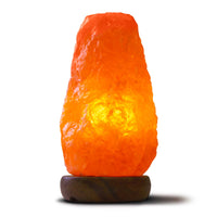 Thumbnail for 12V 12W 1-2 Kgs Himalayan Pink Salt Lamp Natural Rock Crystal Light Bulb On/Off