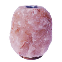 Thumbnail for 12V 12W 1-2kg Himalayan Pink Salt Diffuser Essential Oil Lamp Aromatherapy On/Off