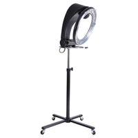 Thumbnail for Standing Hair Dryer Accelerator Colour 360 Rotating Halo Rolling Salon Equipment