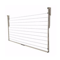 Thumbnail for Hills Folding Clothesline Everyday Single 21m Outdoor Wall Mounted Washing Line