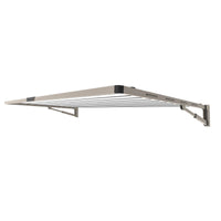 Thumbnail for Hills Folding Clothesline Everyday Single 21m Outdoor Wall Mounted Washing Line