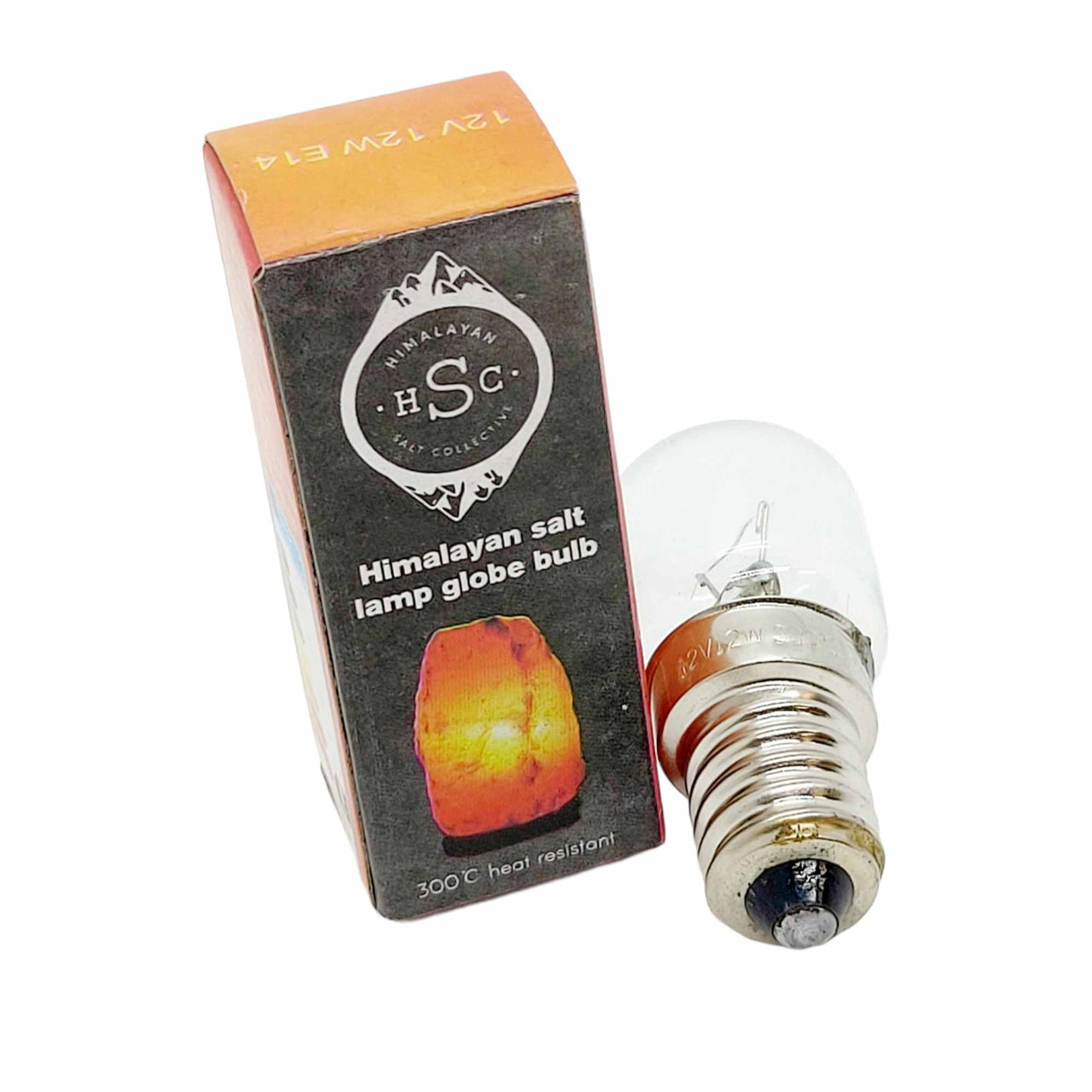 12V 12W E14 Light Bulb Replacement Globe -Himalayan Salt Lamp Switch Accessories