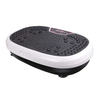 Thumbnail for White Mini Vibration Platform - Magnet Therapy Vibrating Machine Exercise Plate