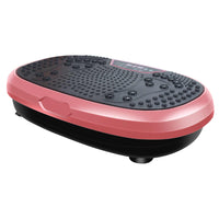 Thumbnail for Pink Mini Vibration Platform - Magnet Therapy Vibrating Machine Exercise Plate