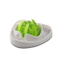 Thumbnail for Dog Slow Feeder Bowl - Interactive Puzzle Anti Gulp Puppy Eating Maze AFP Pet