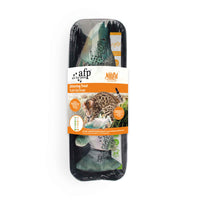 Thumbnail for Jittering Trout Cat Toy - Flopping Dancing Fish + Catnip Silvervine Electric USB