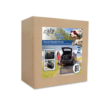 Thumbnail for Collapsible Pet Travel Crate - Medium Dog Cat Soft Foldable Portable Car Carrier