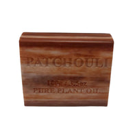 Thumbnail for 100x 100g Plant Oil Soap Patchouli Scent Pure Natural Vegetable Base Bar